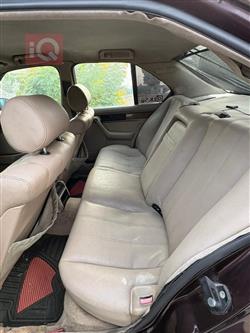 بي ام دبليو الفئة 5